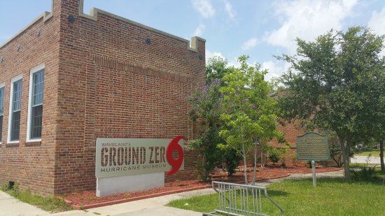 Waveland Ground Zero Hurricane Museum
